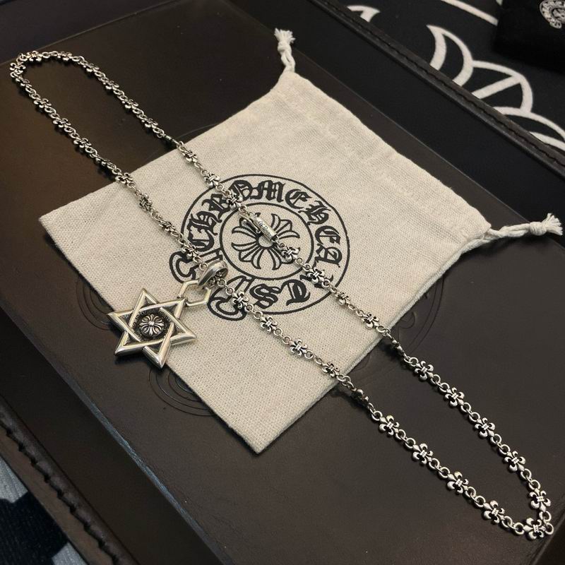 Chrome Hearts necklace 11yxx77